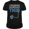 Image of Lions I Married T-shirt, Lions I Married Hoodies