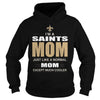 Image of Iam A Saints Mom TShirt