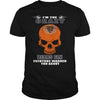Image of Skull Bears T-Shirt