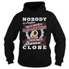Image of WASHINGTON REDSKINS NOBODY