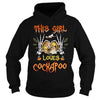 Image of This Girl Loves Cockapoo Halloween