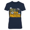 Image of This Girl Loves Her Packers