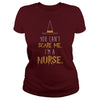 Image of YOU CAN'T SCARE ME, I'M A NURSE