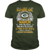 Image of i am a packers girls march