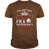 Image of Proud To Be A Veteran's Daughter T-shirt