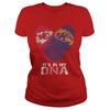 Image of Chiefs Kent State Its In My DNA T Shirt