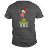 Image of new santa dog ugly Christmas Party Shirt Event stu