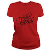 Image of The Boss Graffiti TShirts