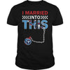 Image of Titans I Married T-shirt, Titans I Married Hoodies