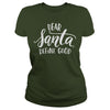 Image of Dear Santa Define Good