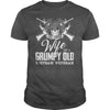 Image of WIFE OF GRUMPY OLD VIETNAM VETERAN