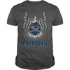Image of PATRIOTS Tshirt LIMITED EDITION