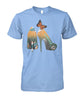Image of Miami Dolphins - High heels T-shirt