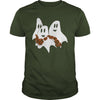Image of Halloween Trick Or Treat Funny Ghost