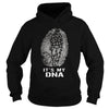 Image of IT'S MY DNA - VETERAN T-SHIRT