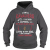Image of CAVALIERS 4 Fan