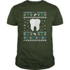 Image of DENTIST SHIRT CHRISTMAS SHIRT GIFT SHIRT
