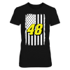 Image of Jimmie Johnson - Flag Pride