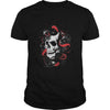 Image of Skull and snakes happy halloween gift Skull and snakes