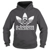 Image of NFL STEELERS 008 ADIDAS