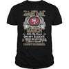 Image of i am a 49ers girl march