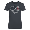 Image of Infinite Heart - Troy Trojans