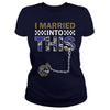Image of Ravens I Married T-shirt, Ravens I Married Hoodies