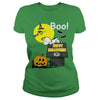Image of Happy Halloween With My Team Packers Tshirt