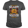 Image of FACILITATOR Scary Halloween