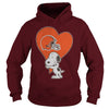 Image of I Love Browns Team TShirt