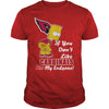 Image of If You Dont Like CARDINALS TShirt
