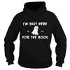 Image of I'm Just Here For The Boos Funny Halloween