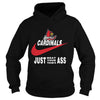 Image of Just Louisville Cardinals