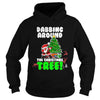 Image of Dabbing Around The Christmas Tree! - Christmas T shirt