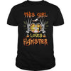 Image of This Girl Loves Hamster Halloween