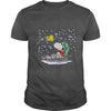 Image of Snoopy Xmas Tshirt