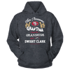 Image of San Francisco 49ers - Awesome grandma loves NFL