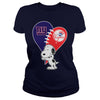 Image of Giants Yankees T Shirt