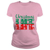 Image of Christmas Life shirt FUnny Christmas gifts