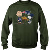 Image of CLe---Peanut---Football---New-England-Patriots