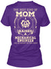 Image of Mechanical engineer's Mom