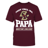 Image of They Call Me Papa - Boston College Eagles
