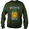 Image of Halloween Spooky Scary Pumpkin Pineapple