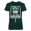 Image of Colorado State Football - Not Just a Game, but an Obsession