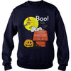 Image of Happy Halloween With My Team Bengals TShirt