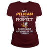 Image of PELICAN Thinks I'm Perfect