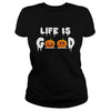 Image of Life is Funny Halloween pumpkin 2017 T shirt
