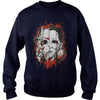 Image of FACE TO FACE HALLOWEEN PARTY- HAPPY HALLOWEEN T-SHIRT