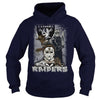 Image of Raiders Halowwen Tshirt, Raiders Halowwen Hoodies