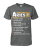 Image of Everlasting Life rules of Aries limited edition T-shirts